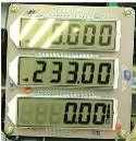 Плата индикации продавца на корпусе 328AC(PX) LСD в Казани