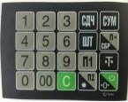 MER326L015 Пленка клавиатуры (326 LED/LCD) в Казани