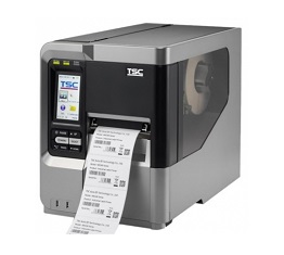 Термотрансферный принтер этикеток TSC MX340P в Казани