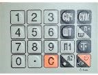 MER327L015ACPX Пленка клавиатуры (327 ACPX LED/LCD) в Казани