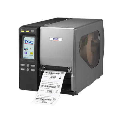 Термотрансферный принтер этикеток TSC TTP-2410MT в Казани