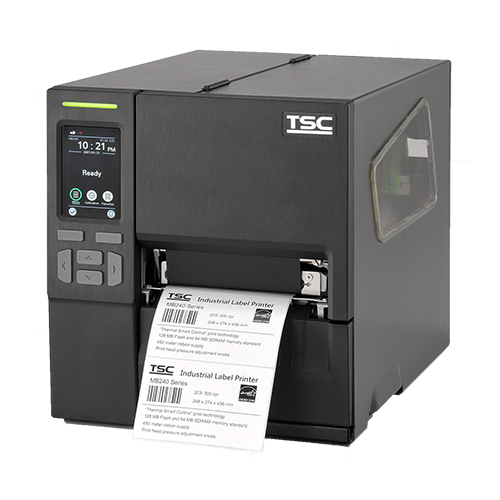 Принтер этикеток термотрансферный TSC MB240T в Казани