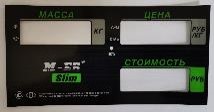 MER326АСLCD011 Пленочная панель передняя (326АС LCD) в Казани
