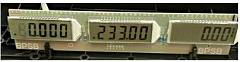 Плата индикации покупателя  на корпусе  328AC (LCD) в Казани