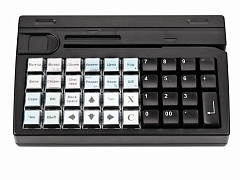 Программируемая клавиатура Posiflex KB-4000 в Казани
