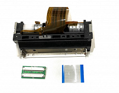 Комплект: плата, шлейф, печатающий механизм SII CAPD347 M-E для АТОЛ Fprint 22ПТК БЕЗ ГТД в Казани