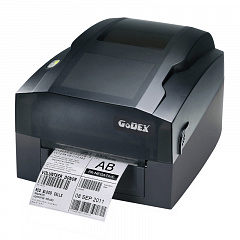 Термотранферный принтер этикеток Godex G300 в Казани