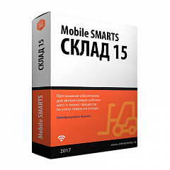 Mobile SMARTS: Склад 15 в Казани