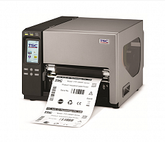 Термотрансферный принтер этикеток TSC TTP-286MT в Казани