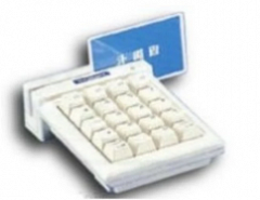 Цифровая клавиатура со встроенным считыватилем магнитных карт ACT752 в Казани